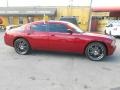 Inferno Red Crystal Pearl - Charger  Photo No. 12