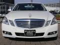 2011 Arctic White Mercedes-Benz E 350 BlueTEC Sedan  photo #2