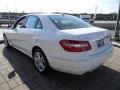 Arctic White - E 350 BlueTEC Sedan Photo No. 8