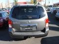 2008 Storm Gray Nissan Pathfinder S  photo #8