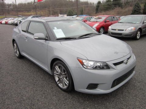 2011 Scion tC Standard Model Data Info and Specs