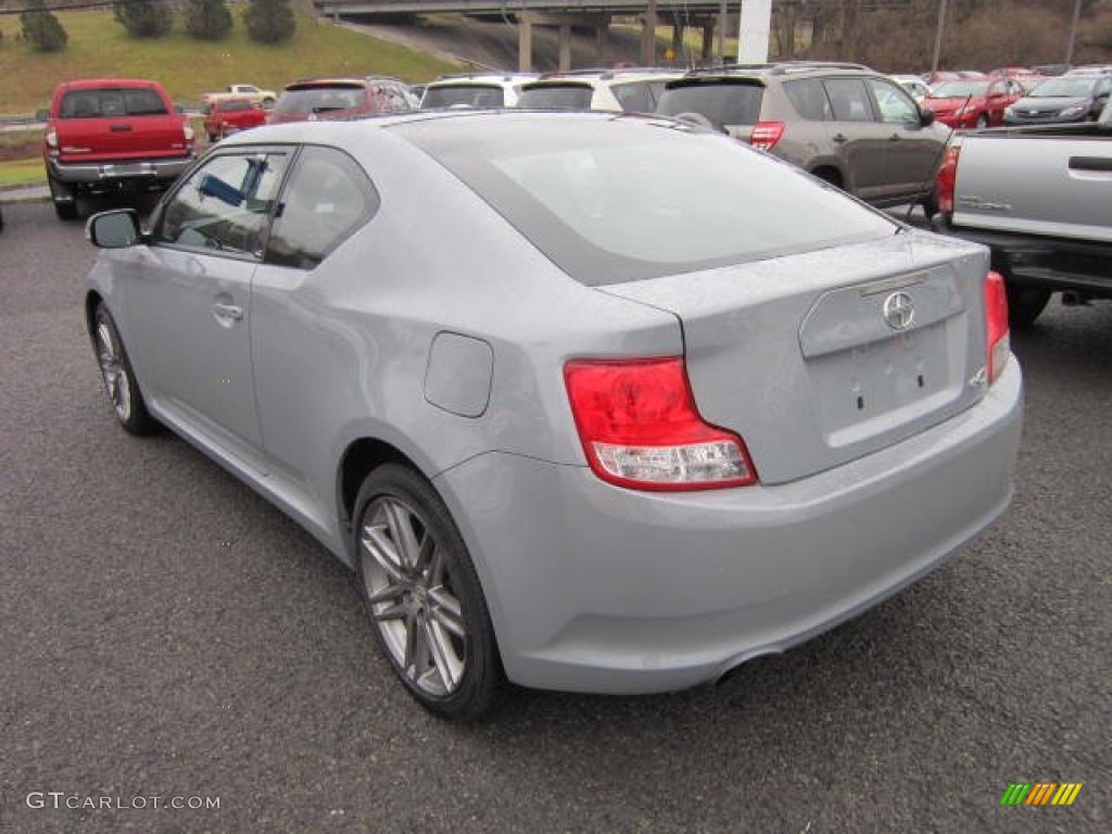 Cement Gray 2011 Scion tC Standard tC Model Exterior Photo #58649644