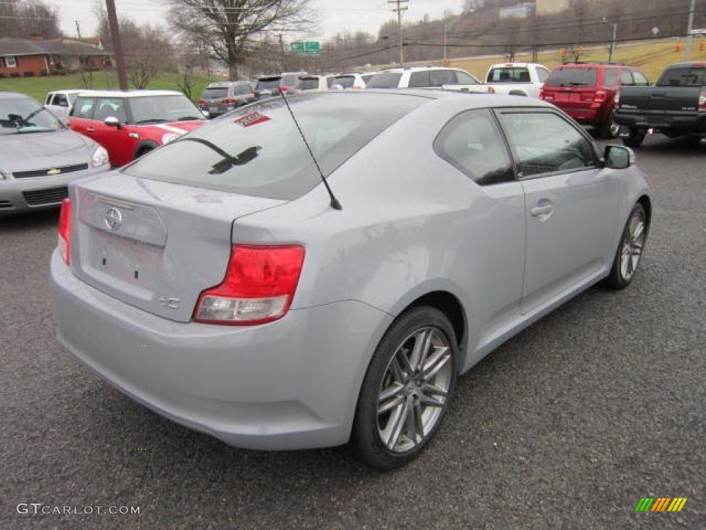 Cement Gray 2011 Scion tC Standard tC Model Exterior Photo #58649653
