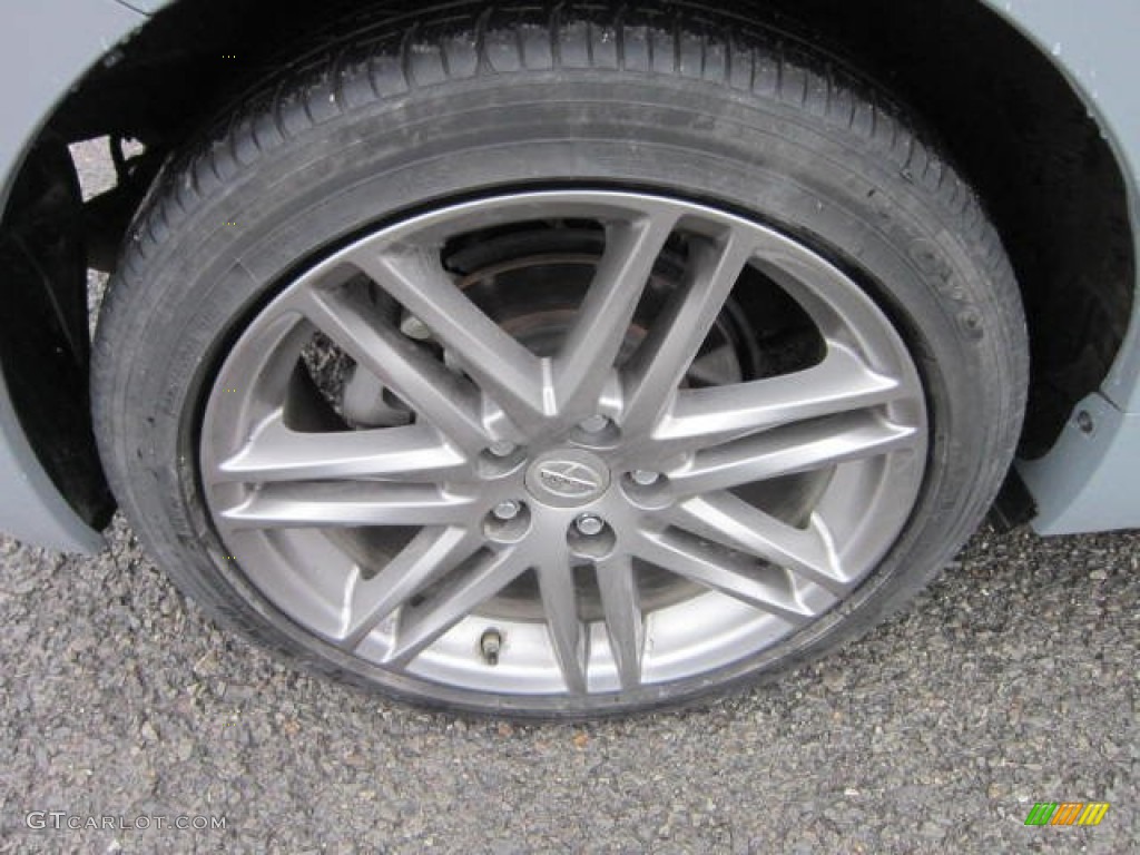 2011 Scion tC Standard tC Model Wheel Photo #58649659