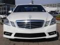 Arctic White - E 350 Sedan Photo No. 2