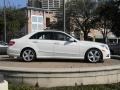 Arctic White - E 350 Sedan Photo No. 4