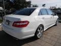 Arctic White - E 350 Sedan Photo No. 5