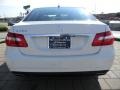 Arctic White - E 350 Sedan Photo No. 6
