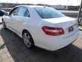 Arctic White - E 350 Sedan Photo No. 8