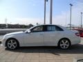 Arctic White - E 350 Sedan Photo No. 9