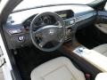 Arctic White - E 350 Sedan Photo No. 16