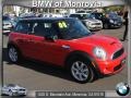 Chili Red - Cooper S Hardtop Photo No. 1