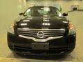 Super Black - Altima 2.5 S Photo No. 2