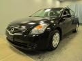 Super Black - Altima 2.5 S Photo No. 3