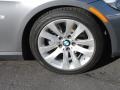 2011 Space Gray Metallic BMW 3 Series 328i Coupe  photo #2