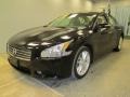 Super Black - Maxima 3.5 SV Photo No. 3