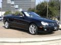 Black - CLK 350 Cabriolet Photo No. 3