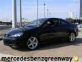 2006 Nighthawk Black Pearl Acura RSX Type S Sports Coupe  photo #1