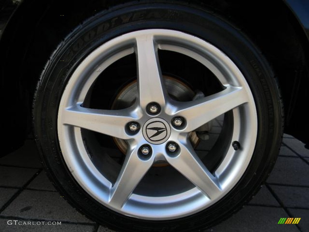 2006 Acura RSX Type S Sports Coupe Wheel Photo #58651015