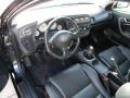 Ebony Interior Photo for 2006 Acura RSX #58651069