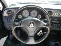 Ebony 2006 Acura RSX Type S Sports Coupe Steering Wheel