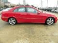 Mars Red - C 230 Sport Photo No. 4