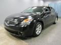 Super Black - Altima 2.5 S Photo No. 3
