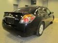 Super Black - Altima 2.5 S Photo No. 7