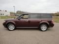 2009 Cinnamon Metallic Ford Flex SEL  photo #15