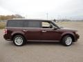 2009 Cinnamon Metallic Ford Flex SEL  photo #16