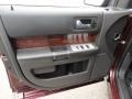 2009 Cinnamon Metallic Ford Flex SEL  photo #24