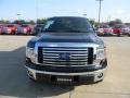 2011 Ebony Black Ford F150 XLT SuperCrew  photo #2