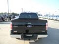 2011 Ebony Black Ford F150 XLT SuperCrew  photo #5