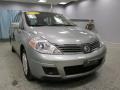Magnetic Gray - Versa 1.8 S Hatchback Photo No. 1