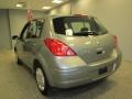 Magnetic Gray - Versa 1.8 S Hatchback Photo No. 5