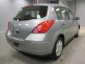 Magnetic Gray - Versa 1.8 S Hatchback Photo No. 7