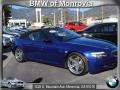 2008 Interlagos Blue Metallic BMW M6 Convertible #58608110