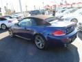 2008 Interlagos Blue Metallic BMW M6 Convertible  photo #9