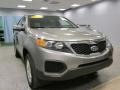 Titanium Silver - Sorento LX Photo No. 1