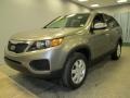 Titanium Silver - Sorento LX Photo No. 3