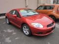 2009 Sunset Pearlescent Pearl Mitsubishi Eclipse GS Coupe  photo #1