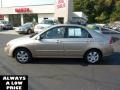 Sand Beige Metallic - Spectra EX Sedan Photo No. 4