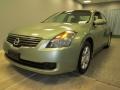 Metallic Jade - Altima 2.5 SL Photo No. 3
