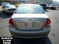 Sand Beige Metallic - Spectra EX Sedan Photo No. 6