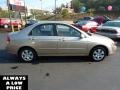 Sand Beige Metallic - Spectra EX Sedan Photo No. 8