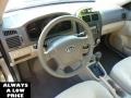 Sand Beige Metallic - Spectra EX Sedan Photo No. 11