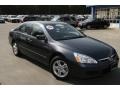2006 Graphite Pearl Honda Accord SE Sedan  photo #3