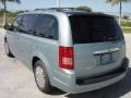 2008 Clearwater Blue Pearlcoat Chrysler Town & Country Limited  photo #4