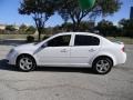 Summit White - Cobalt LT Sedan Photo No. 5