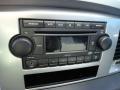 Medium Slate Gray Audio System Photo for 2008 Dodge Ram 3500 #58652657